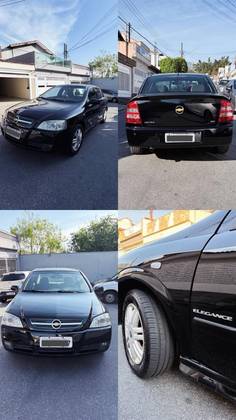 CHEVROLET ASTRA 2.0 MPFI ELEGANCE SEDAN 8V FLEX 4P MANUAL CHEVROLET ASTRA 2.0 MPFI ELEGANCE SEDAN 8V FLEX 4P MANUAL